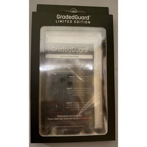 Graded Guard PSA Midnight Limited Edition